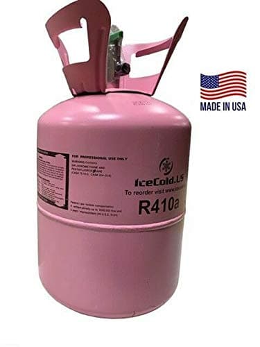Varies R-410A (11 Pounds)