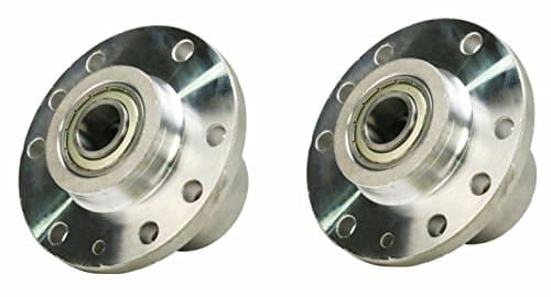 Two (2) Pack Erie Tools Lawn Mower Spindle Housing for Exmark &amp; Toro 1-323532 1-634619 103-2533 103-2547 103-2548 Fits Lazer Z