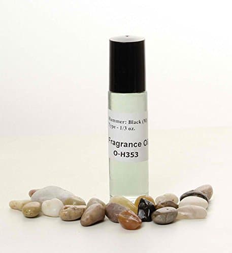 Hummer: Black (M) Type - 1/3 oz.