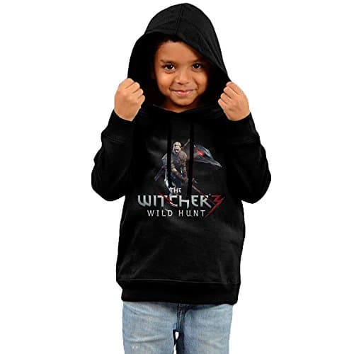 Baby The Witcher 3-Wild Hunt Coming Cotton Pullover