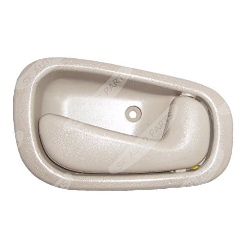 TOYOTA COROLLA 98-02 Interior Inside Front Door Handle Passenger Side Partslink Number TO1353165)