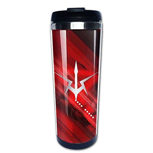 Stainless Steel Code Geass Platinum Style Tumbler Coffee Mug