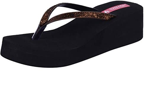 Theme United Girls' Flip Flops