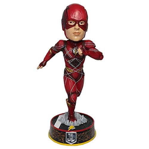 FOCO DC Comics Justice League The Flash Bobble Head Figure