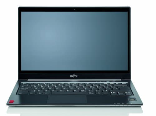 Fujitsu Lifebook U772 14-inch Notebook (Intel Core i5 3337U 1.8GHz Processor, 8GB RAM, 128GB SSD, LAN, WLAN, BT, Integrated Graphics, Windows 7 Professional)