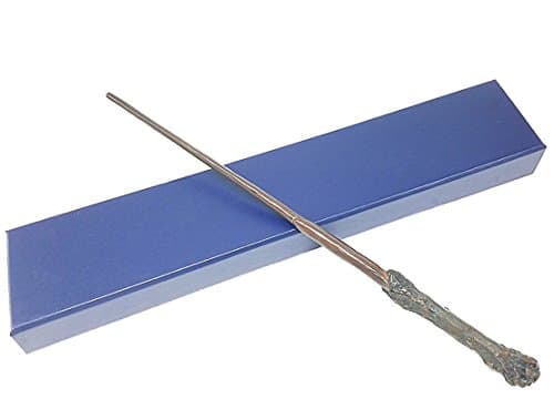 Wizard Magic Wand for Costumes Cosplay Accessory with Collector's Magic Staff Box