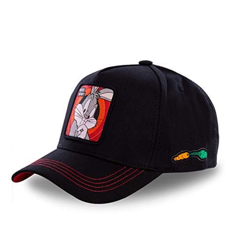 Capslab Bugs Bunny Adjustable Cap Looney Tunes