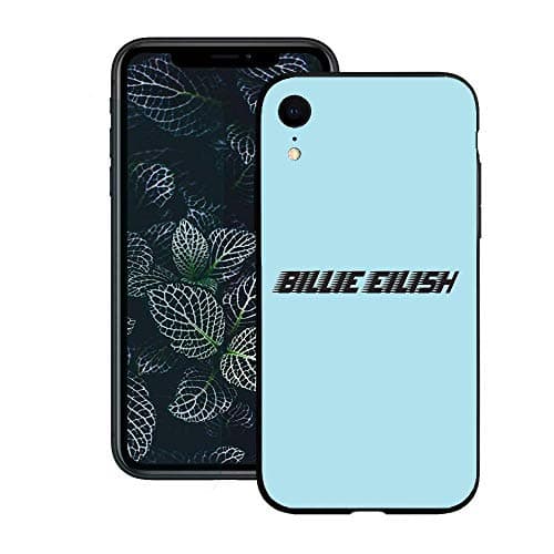 Billie Eilish Phone Case for iPhone XR Case Slim Bumper TPU Supreme Cases Cover