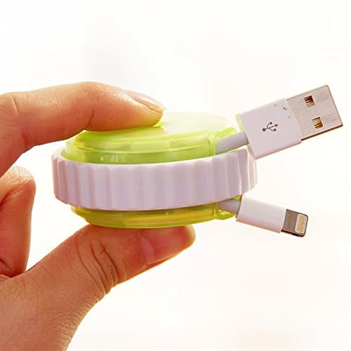 EIKS Set of 3 Cable Reel Wire Management