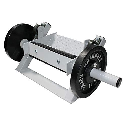 Aromzen Tibia Dorsi Calf Flexion Machine | Uses 25 lb Plates and Smaller only