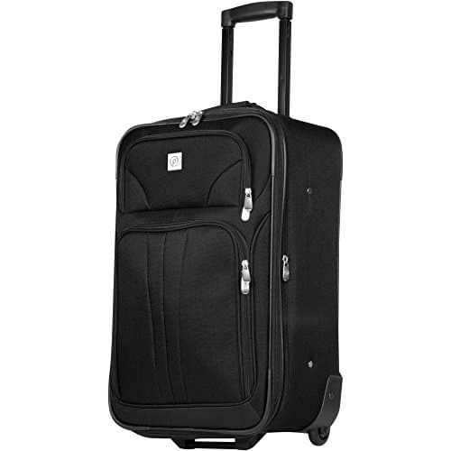 Protege Monticello 21" Carry On Luggage