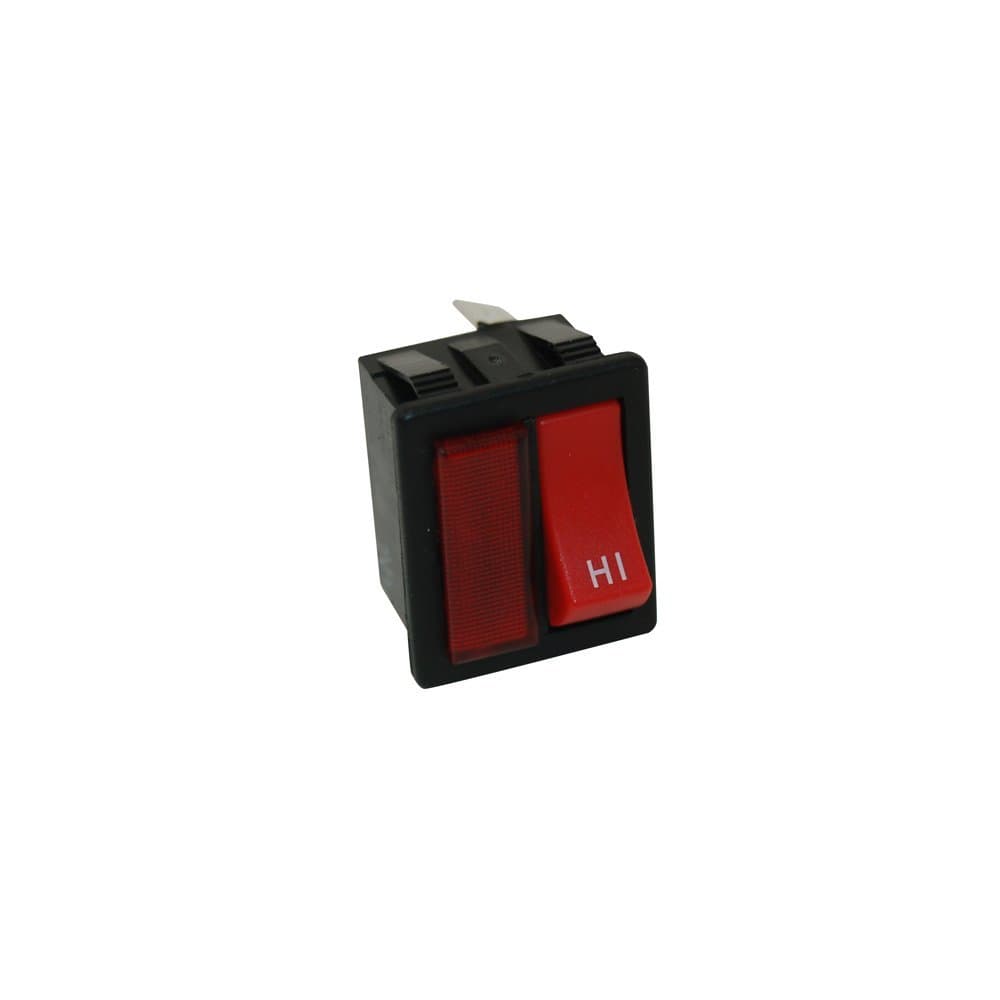 GENUINE NUMATIC Vacuum Cleaner Hi - Lo Switch & Indicator 221102