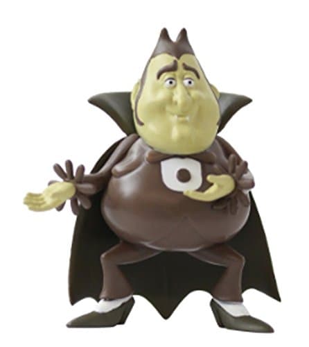 Count Calorie Cereal Killers Series 3" Vinyl Toy Mini Figure by Ron English