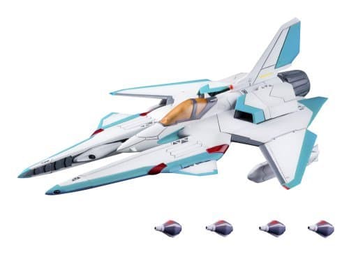 Gradius Sky Girls 1/60 Scale Model-Kit: Vic Viper Green Colour (Sky Girls Version) Limited Edition by Atelier-Sai