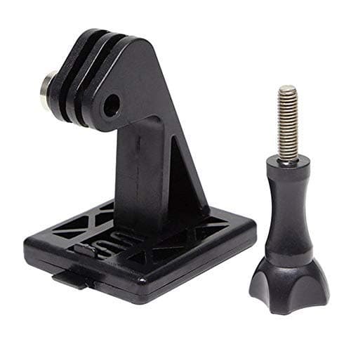 Sport Camera Helmet Side Mount Lightweight Portable Stabilizer Kit Helmet Accessories Front Bracket Mount for Camera Camcorder