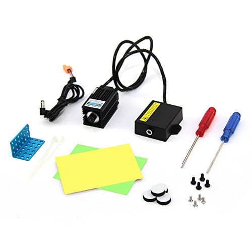 Makeblock Laser Engraver Upgrade Pack (500mW) for XY