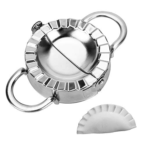 Stainless Steel Eco-Friendly Dumpling Maker Wrapper Dough Cutter Pastry Tools Dumpling Mould Gyoza Mold Kitchen Accessories Pastry Tools