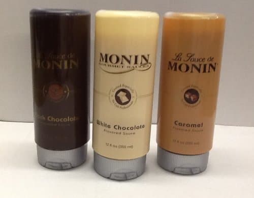 Monin Main Squeeze by Monin Sauce