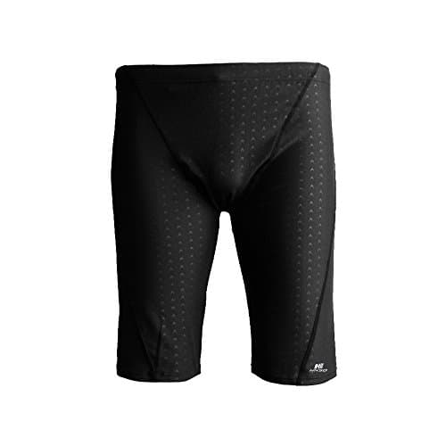 Ynport HNSD Professional Tight Quick-drying Swimsuits,Compression Speed Splice Jammer Swimwear Shorts