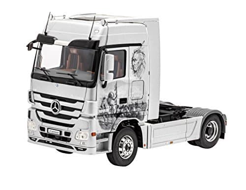 1/24 Mercedes-Benz Actros MP3 07425