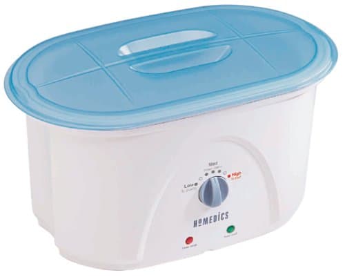 Homedics Par200 Paraspa Deluxe Paraffin Bath