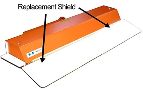 Midaco CorporationGrinder Guard Replacement Shield (32" x 12")