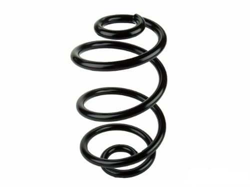 Audi A6 VW Passat Rear Left or Right Coil Spring Lesjofors Brand NEW 4204225