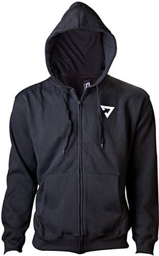 Killzone Zipper Hoodie -L-, schwarz