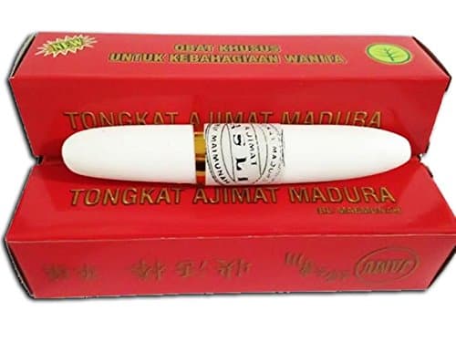 [White] 100% Original Natural Herbal Stick for Instant Virgin Back to Take Care of Sexual Health, Cleanse & Tighten Vagina