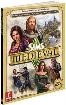 SIMS MEDIEVAL PRIMA OFFICIAL GAME GUIDE by PRIMA STRATEGY GUIDES