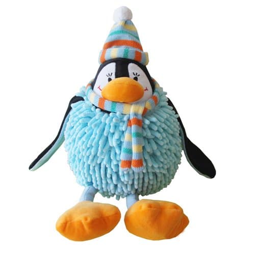 Kidiway Pinpin The Penguin Plush Toy, Small