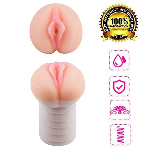 Loli Multi Male M a s t u r b a t o r Powered Pocket Pussy Mas-tur-bation Cup Lifelike Super Soft Tight Female Silicone Vagina Pocket