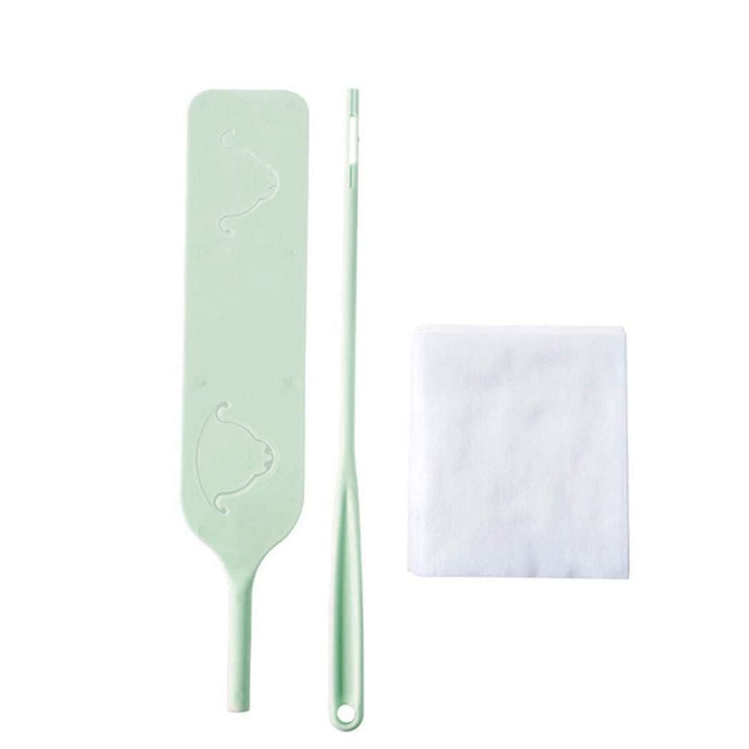 Instakart Non-Woven Cleaning Duster Gap Cleaning Brush for Sofa Bed Furniture Bottom Household Cleaning Detachable Tool-Assorted Color