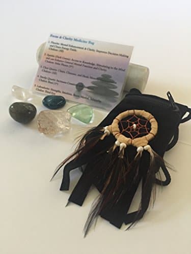 Focus and Clarity Healing Bag