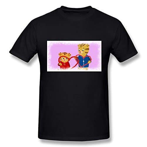 Male Jason Mraz Daniel Tiger T Shirts