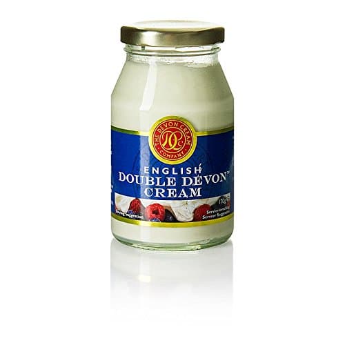 English Double Devon Cream (Pack of 2)