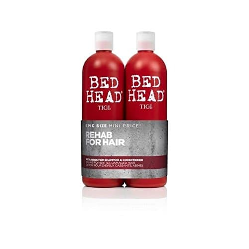 Tigi Bed Head Resurrection Tween Duo (2X750ml)