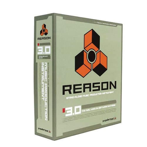 Propellerhead Reason 3.0 Recording Software