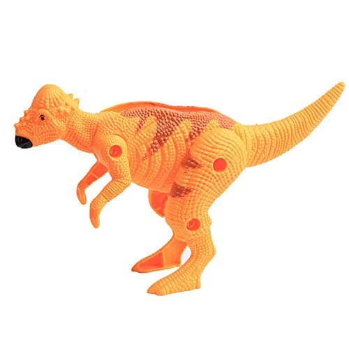 ALIKEEY Educational Toys for Kids, Transform Simulation Dinosaur Toy Model Deformed Dinosaur Egg Collection Gift
