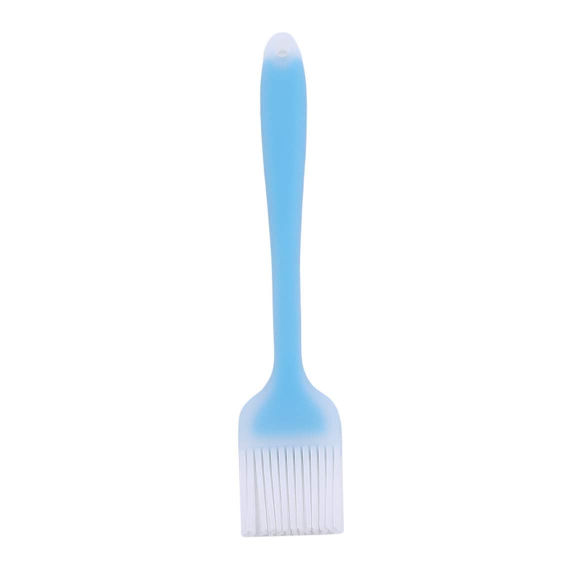 WEIHEE Silicone Brush Translucent Pastry Heat Resistant Basting Brushes Baking Tool Food Making