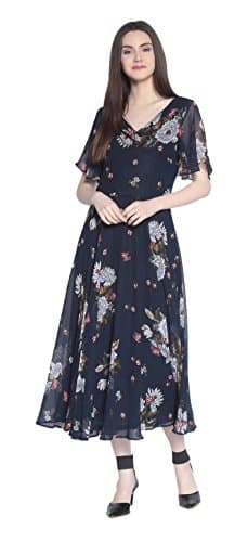 RARE Synthetic a-line Dress