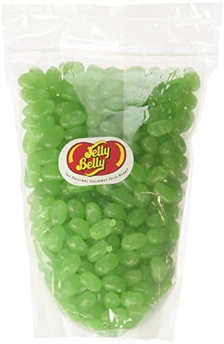 Jelly Belly Sunkist Lime 1 Lb Bag