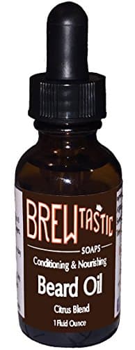 Brewtastic Soaps Tree Feller Beard Oil