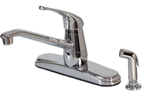 Hardware House 122187 Non-Metallic Kitchen Faucet