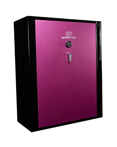 Black Bear 24x48x60 Safe by Kodiak Safe - Real Tree Camo Exterior, Sandstone Expo Interior