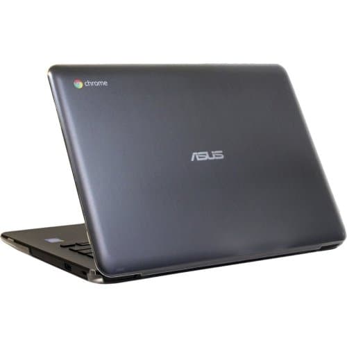 iPearl mCover Hard Shell Case for 13.3" ASUS Chromebook C300MA series laptop - Clear