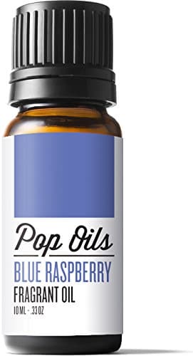Blue Raspberry Premium Fragrance Oil (Blue Raspberry 10ml)