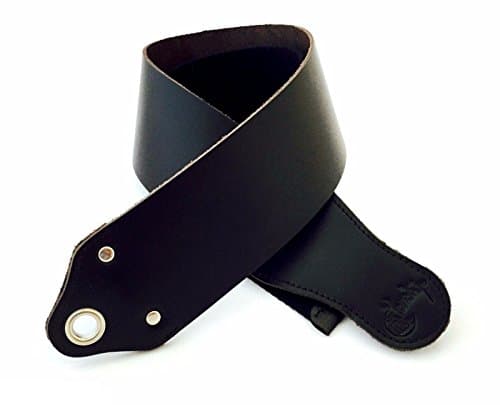 Vincent Double Sided Straight Sharpening Strop (2.25" x 23.5") VT1312 Professional Cowhide Leather Sharps Knives Blades Razors