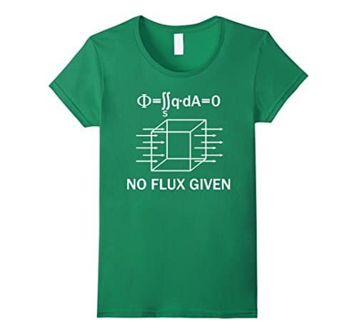 Women's No Flux Given Medium Kelly Green