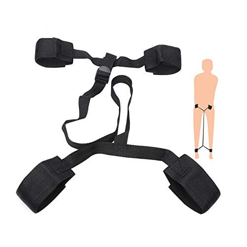 YIXIY Hands and feet restrained Ribbon